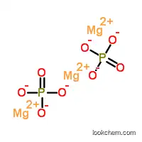 Molecular Structure of 7757-87-1 (Magnesium orthophosphate(V))